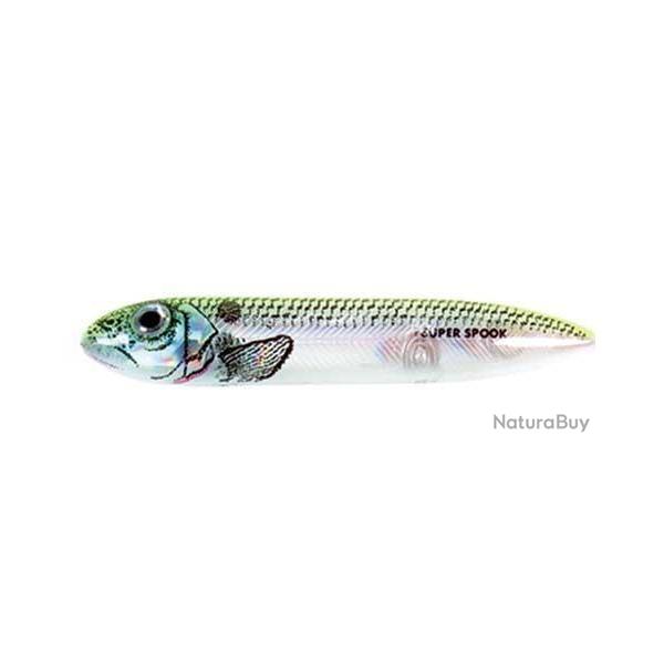 Leurre Heddon Super Spook 12,5cm HOS