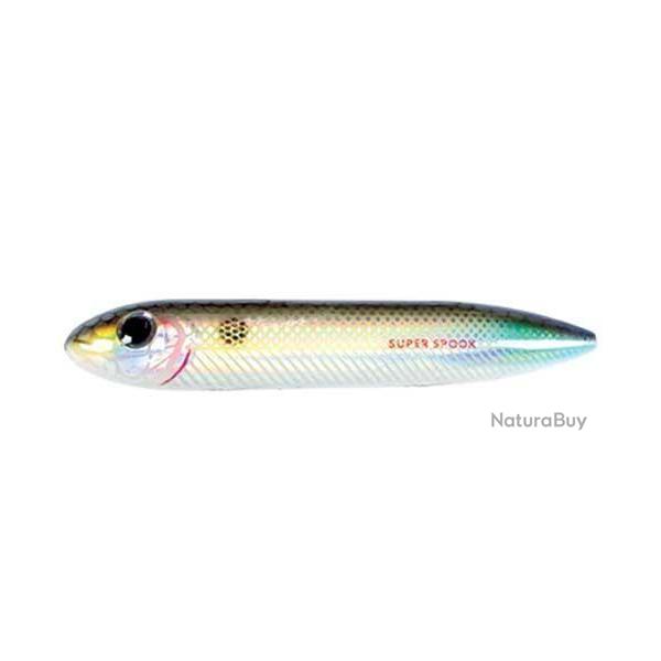 Leurre Heddon Super Spook 12,5cm HBS