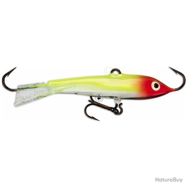Leurre Rapala Jigging Rap 7cm CLN