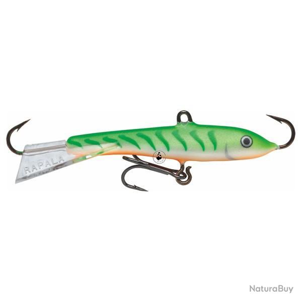 Leurre Rapala Jigging Rap 7cm GTU