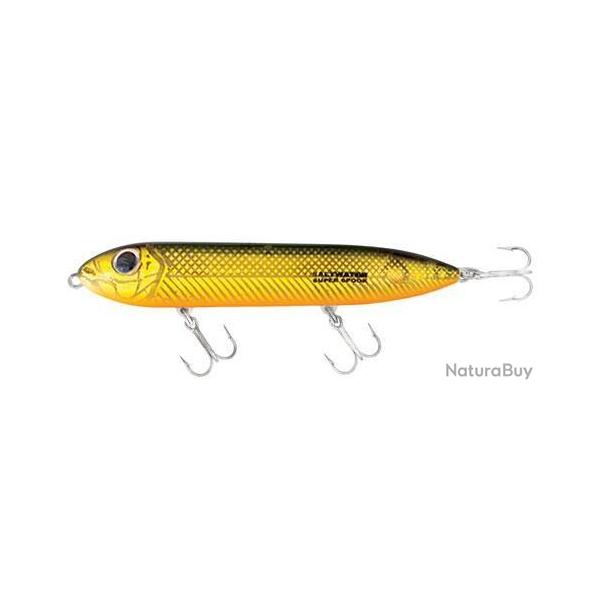 Leurre Heddon Mini Spook 85mm GS