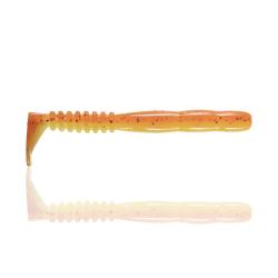 Leurre Reins Rockvibe Shad 3" - 7,5cm B76 - Chika Orange
