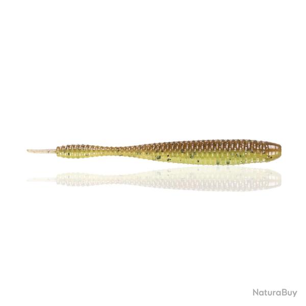 Leurre Reins Bubring Shaker 10cm B08 - Green Pumpkin Chart