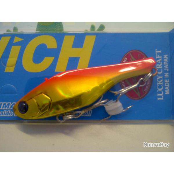 Leurre Lucky Craft Varid 55 Stain Basic