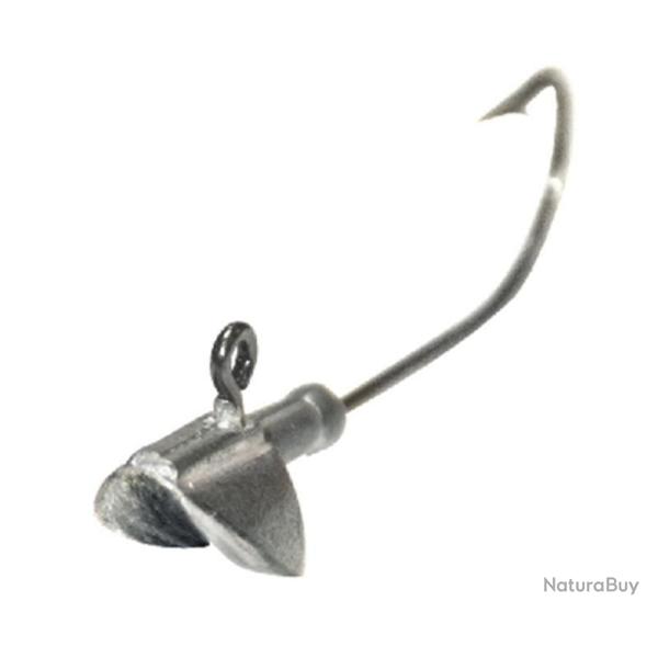 T�tes plomb�es Sabot Flashmer 28g