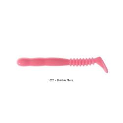 Leurre Reins Rockvibe Shad 2" - 5cm 021 - Bubble Gum