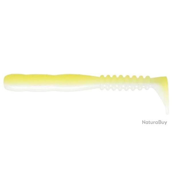 Leurre Reins Rockvibe Shad 2" - 5cm B91 - White Chart