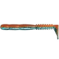 Leurre Reins Rockvibe Shad 2" - 5cm B55 - Strike Orange
