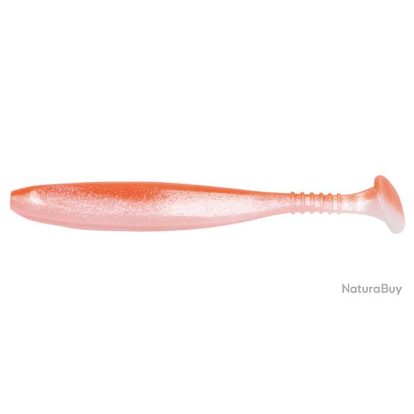 Leurre souple Daiwa tournament D'Fin 10,2cm ORANGE SUNRISE