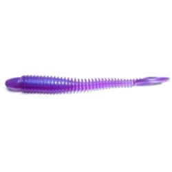 Leurre Lunker City Ribster 11,5cm Pro Purple