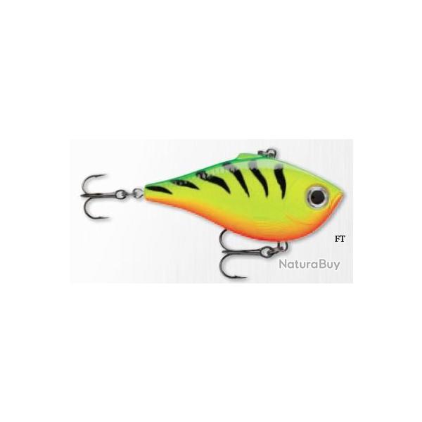 Leurre Rapala Rippin Rap 5cm FT