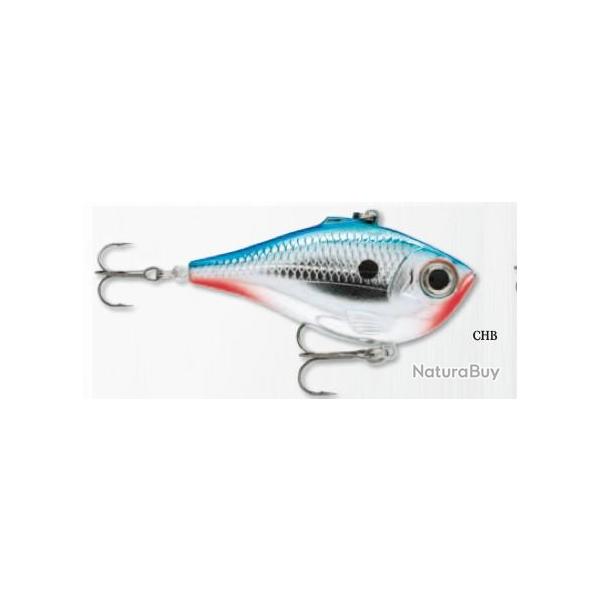 Leurre Rapala Rippin Rap 5cm CHB