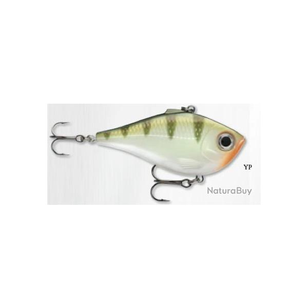 Leurre Rapala Rippin Rap 5cm YP