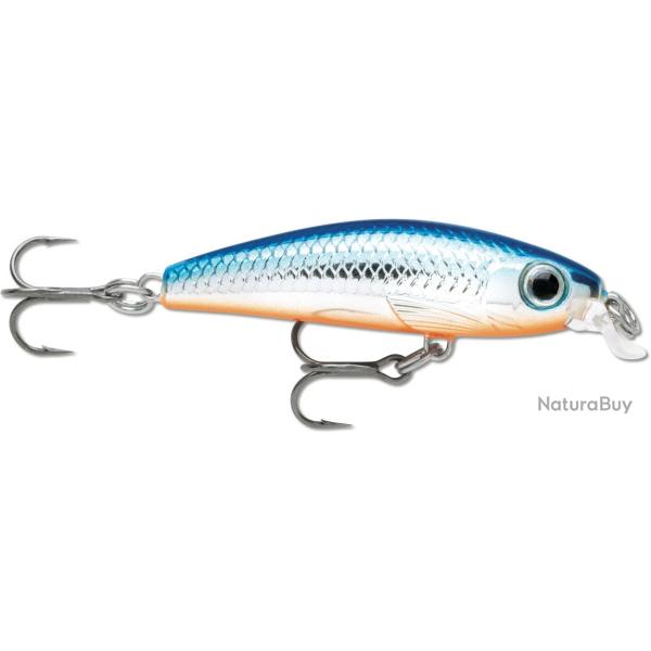 Leurre Rapala Ultra Light Minnow 4cm SB