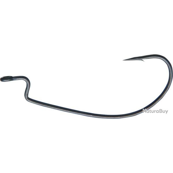 Hame�on Texan Daiwa SAQSAS Slim Off Set 2/0