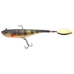 Leurre Souple Biwaa Divinator 140 22g Real Perch
