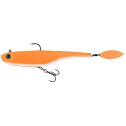 Leurre Souple Biwaa Divinator 140 22g UV02 Orange