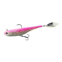 Leurre Souple Biwaa Divinator 180 35g Pink Ice