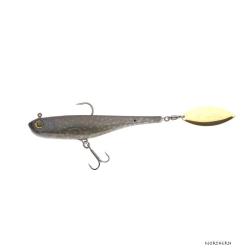Leurre Souple Biwaa Divinator 180 35g Northern Pike