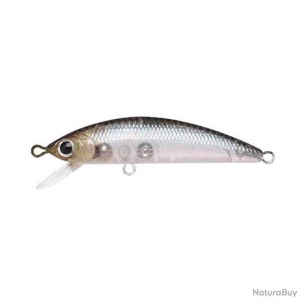 Leurre Lucky Craft Humpback Minnow 50 SP Ghost Minnow