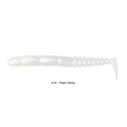 Leurre Reins Fat RockVibe 5' - 12,5cm 014 - Pearl White