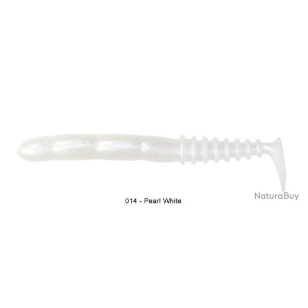Leurre Reins Fat RockVibe 5' - 12,5cm 014 - Pearl White