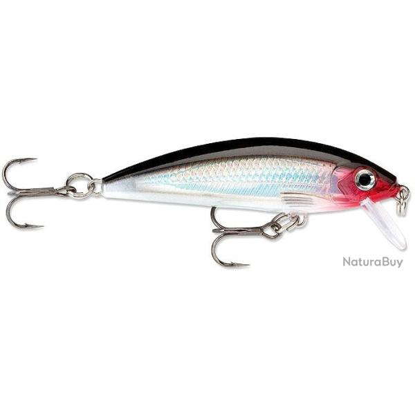Leurre Rapala X-Rap Countdown 7cm S