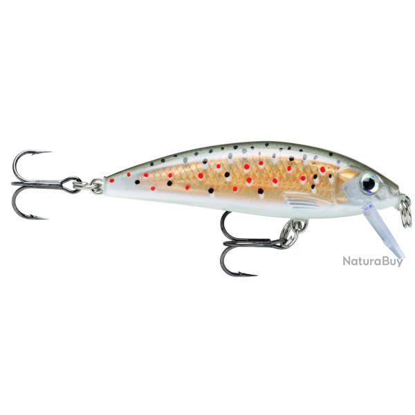 Leurre Rapala X-Rap Countdown 7cm TR