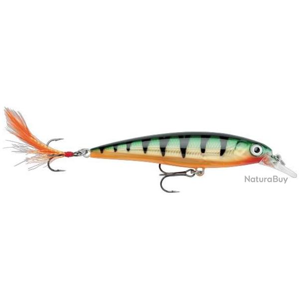 Leurre Rapala X-Rap 4cm P