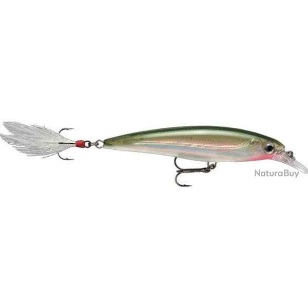 Leurre Rapala X-Rap 4cm OG