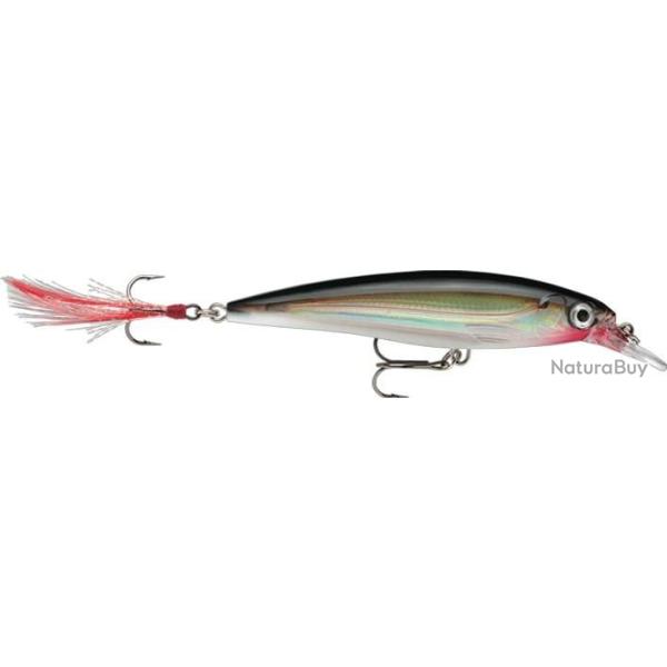 Leurre Rapala X-Rap 4cm S