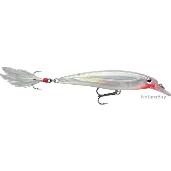 Leurre Rapala X-Rap 4cm GGH