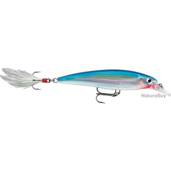 Leurre Rapala X-Rap 4cm SB