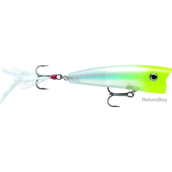 Leurre Rapala X-Rap Pop 7cm CGH