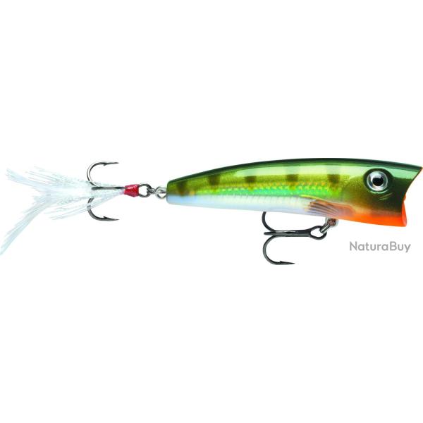 Leurre Rapala X-Rap Pop 7cm YP
