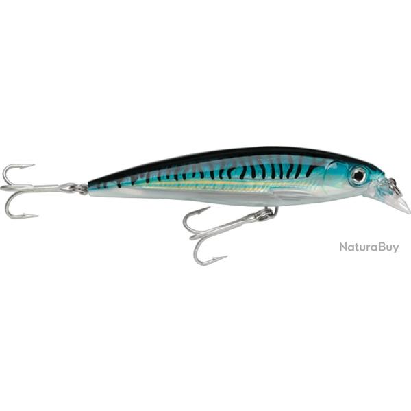 Leurre Rapala X-Rap Saltwater 14cm SBM