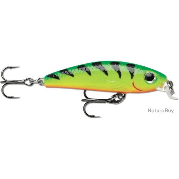 Leurre Rapala Ultra Light Minnow 6cm FT