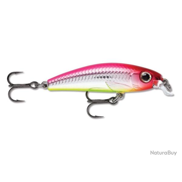 Leurre Rapala Ultra Light Minnow 6cm SHP