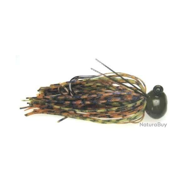Jig Football Lunker City 14g Green Pumpkin