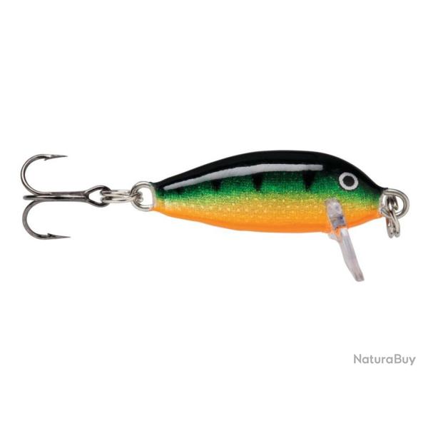Leurre Rapala Countdown 2,5cm P
