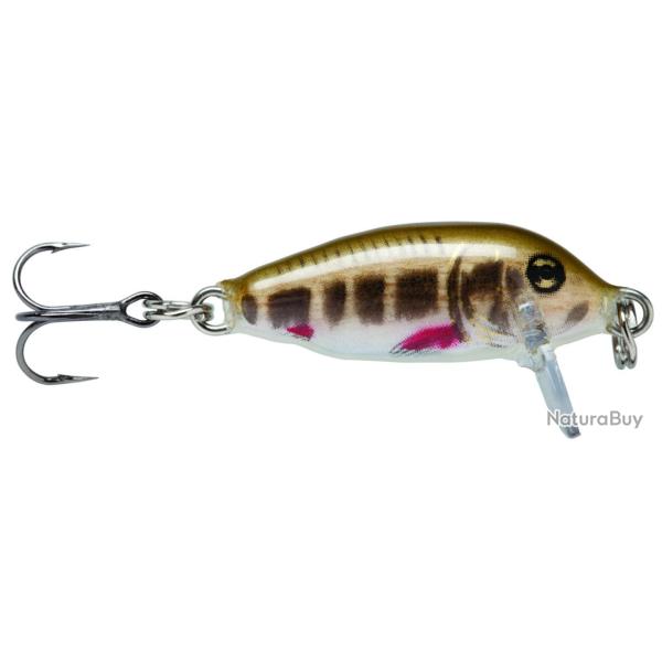 Leurre Rapala Countdown 3cm BVA