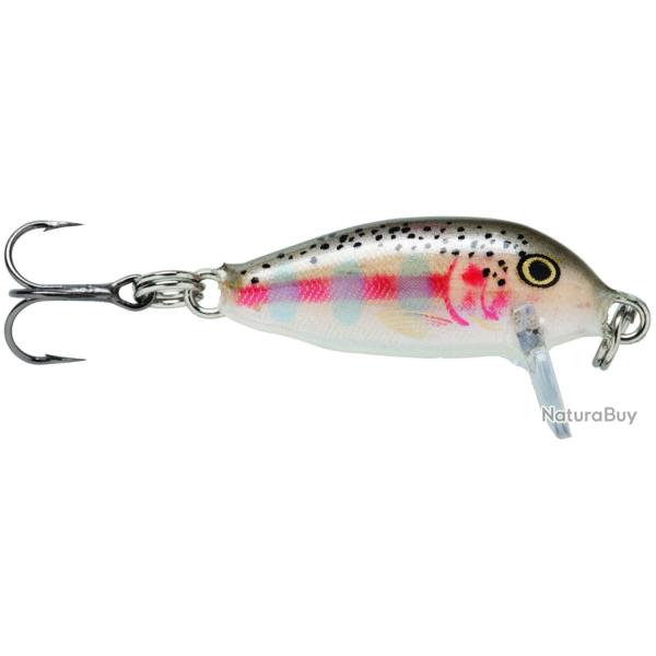 Leurre Rapala Countdown 7cm BJRT