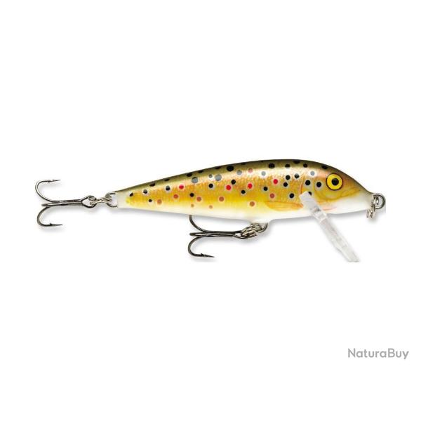 Leurre Rapala Countdown 9cm TR