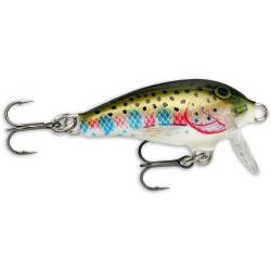 Leurre Rapala Mini Fat Rap 3cm RT