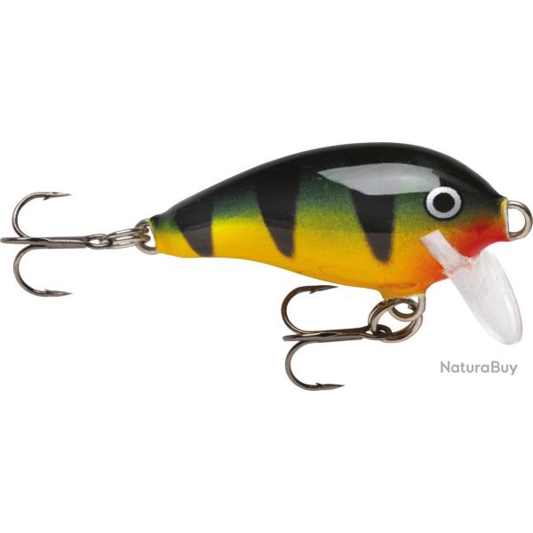 Leurre Rapala Mini Fat Rap 3cm P