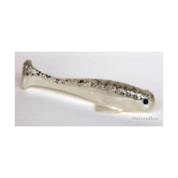 Leurre ABT Lures Minnow 11cm Salt And Pepper