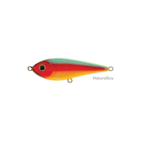 Leurre Jerkbait CWC Buster Jerk 15cm 38 - Parot