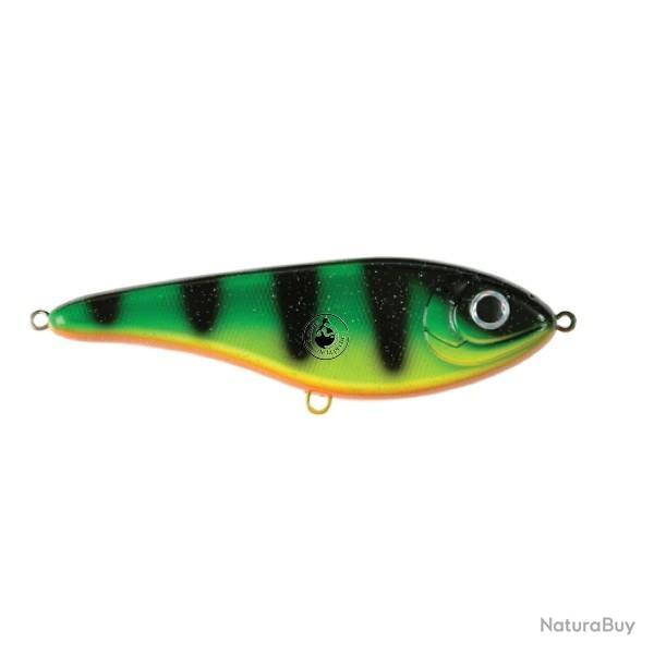 Leurre Jerkbait CWC Buster Jerk 15cm 29 - Firetiger