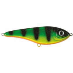 Leurre Jerkbait CWC Baby Buster 10cm 29 - Firetiger