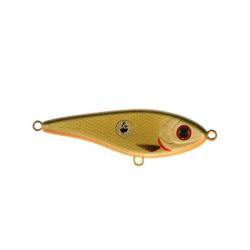 Leurre Jerkbait CWC Baby Buster 10cm 41 - Dirty roach